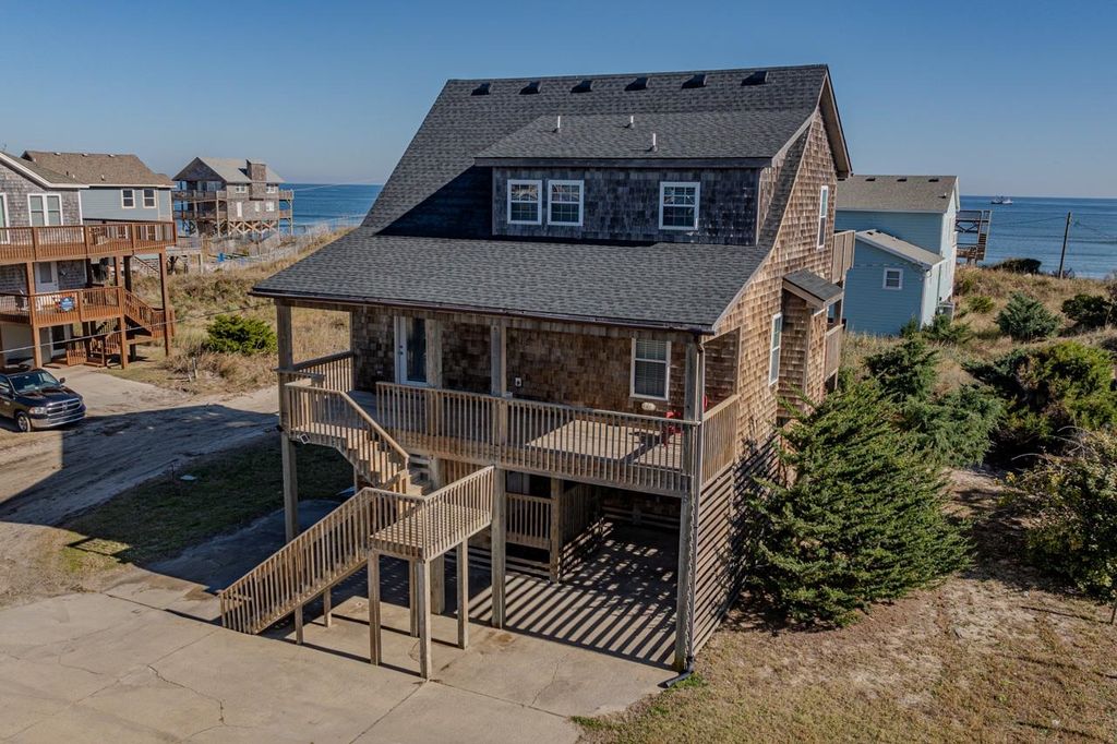 Image 1 of property listing at 23224 Sea Oats Drive Lot 15, Rodanthe, NC 27968
