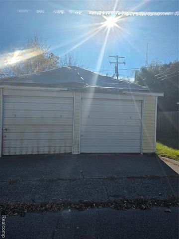14681 Tuller Street, Detroit, MI 48238