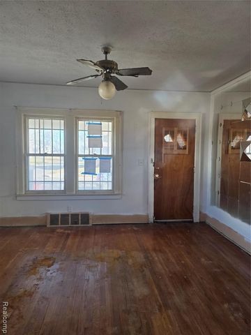 14681 Tuller Street, Detroit, MI 48238