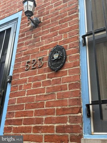 523 S LEITHGOW ST, Philadelphia, PA 19147
