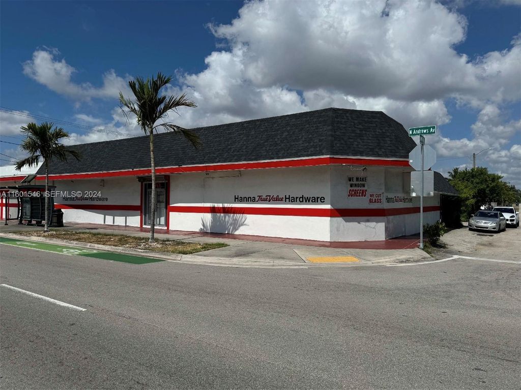 4343 N Andrews Avenue, Oakland Park, FL 33309