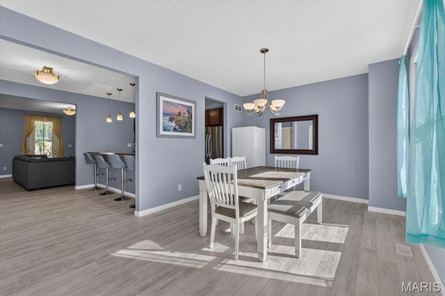 3409 E Lime Kiln, St Charles, MO 63301