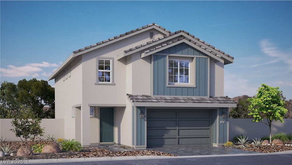 561 Ivory Peacock Ct, Henderson, NV 89011 — exterior