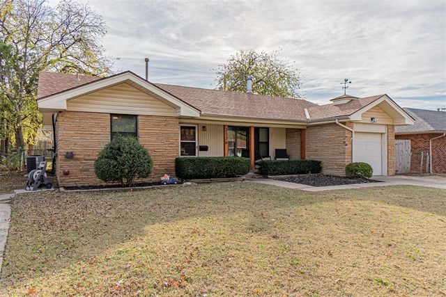 2136 Barclay Road, Oklahoma City, OK 73120