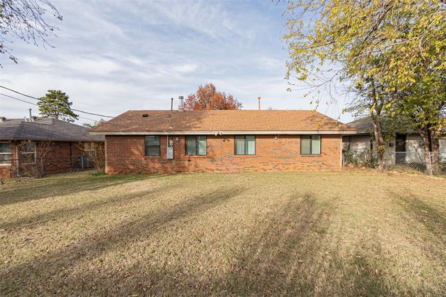 2136 Barclay Road, Oklahoma City, OK 73120