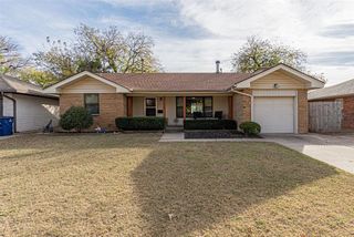 2136 Barclay Road, Oklahoma City, OK 73120