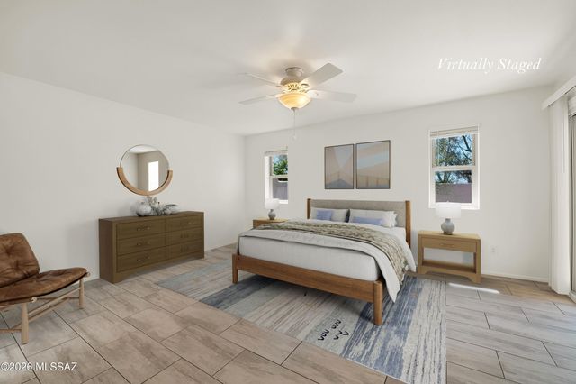 7408 E Wandering Road, Tucson, AZ 85750