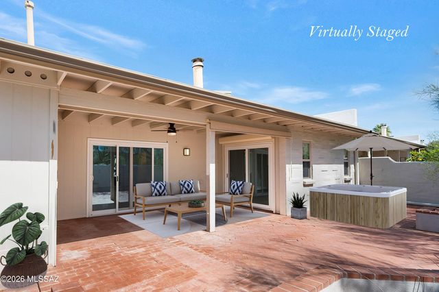 7408 E Wandering Road, Tucson, AZ 85750