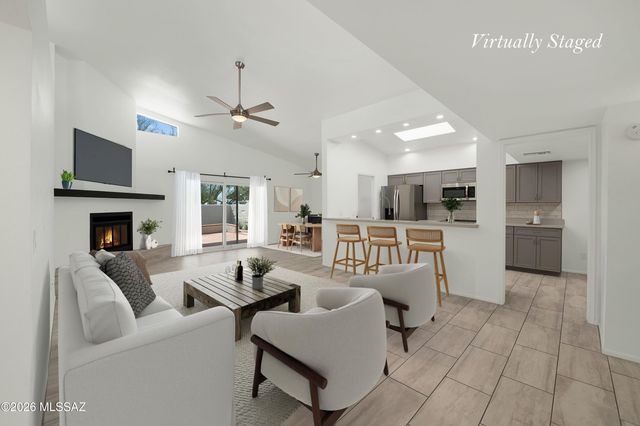 7408 E Wandering Road, Tucson, AZ 85750