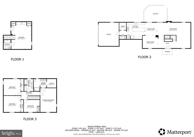 11111 LAMPLIGHTER LN, Potomac, MD 20854