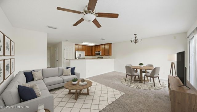 1500 CALMING WATER Drive 4605, Fleming Island, FL 32003