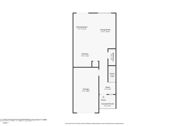1500 CALMING WATER Drive 4605, Fleming Island, FL 32003
