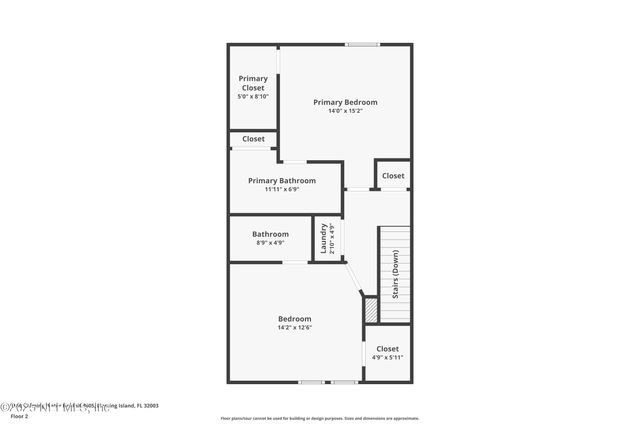 1500 CALMING WATER Drive 4605, Fleming Island, FL 32003