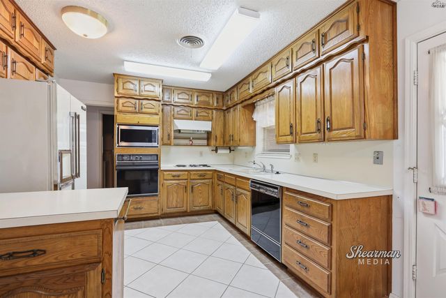 1309 CHRISTINE ROAD, Wichita Falls, TX 76302