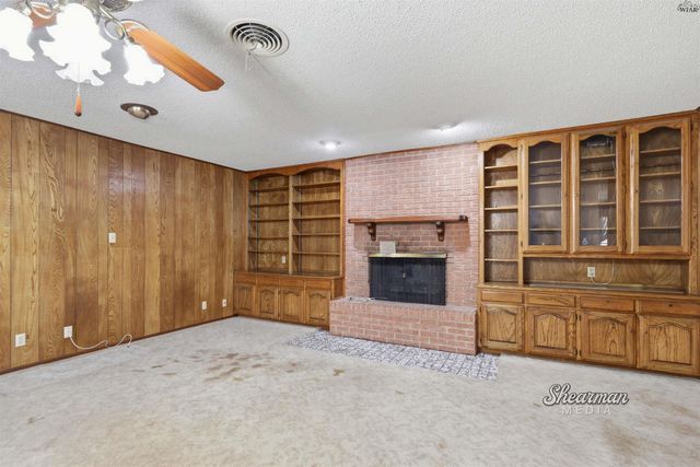 1309 CHRISTINE ROAD, Wichita Falls, TX 76302