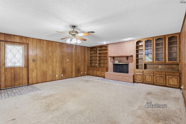 1309 CHRISTINE ROAD, Wichita Falls, TX 76302