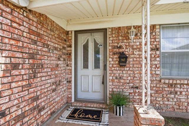 1309 CHRISTINE ROAD, Wichita Falls, TX 76302