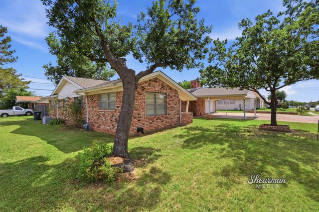 1309 CHRISTINE ROAD, Wichita Falls, TX 76302