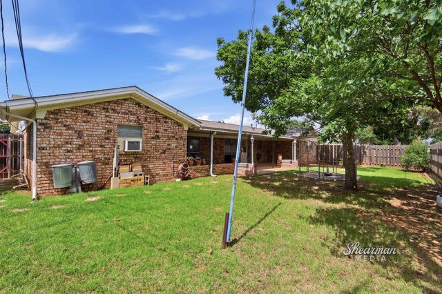1309 CHRISTINE ROAD, Wichita Falls, TX 76302