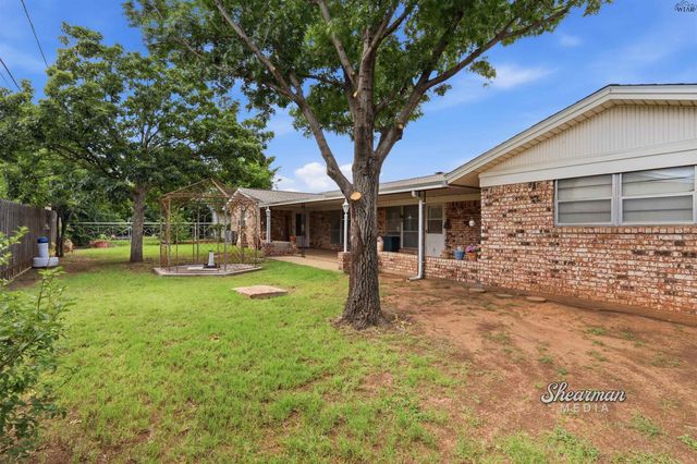 1309 CHRISTINE ROAD, Wichita Falls, TX 76302