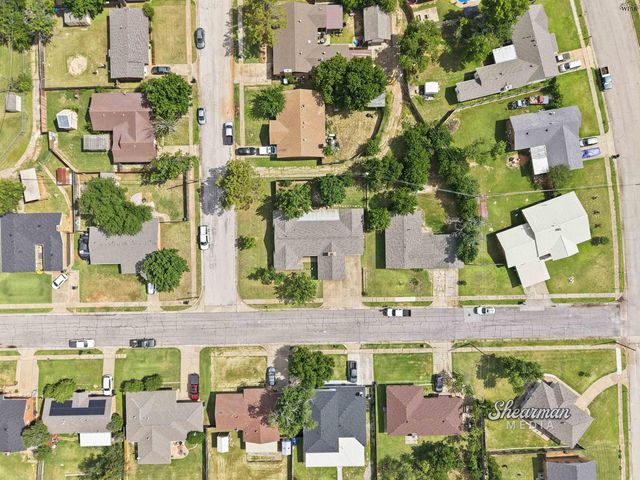 1309 CHRISTINE ROAD, Wichita Falls, TX 76302