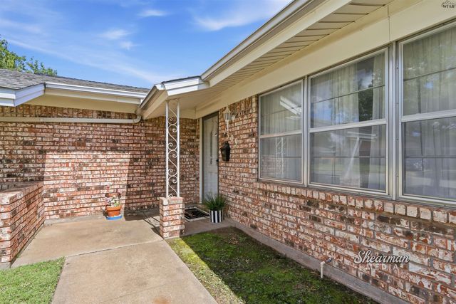 1309 CHRISTINE ROAD, Wichita Falls, TX 76302