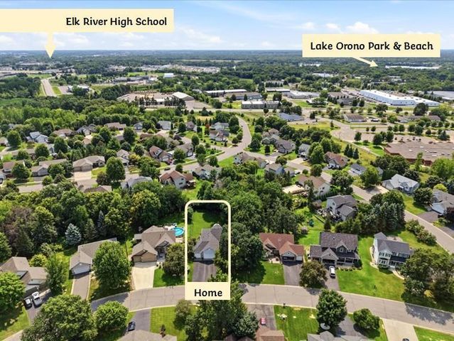 12514 194th Lane NW, Elk River, MN 55330