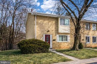 8111 FALLOW DR #17-F, Gaithersburg, MD 20877