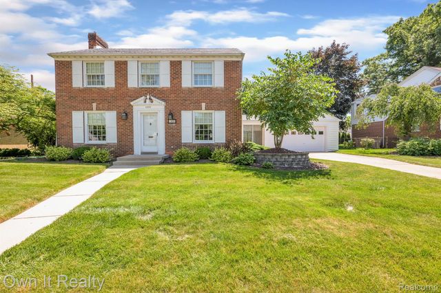 1830 BELMONT Street, Dearborn, MI 48128