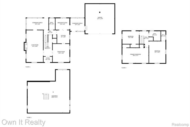 1830 BELMONT Street, Dearborn, MI 48128