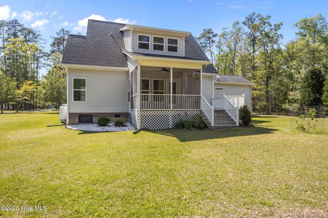 164 Bay View Drive, Chocowinity, NC 27817