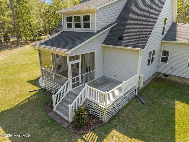 164 Bay View Drive, Chocowinity, NC 27817