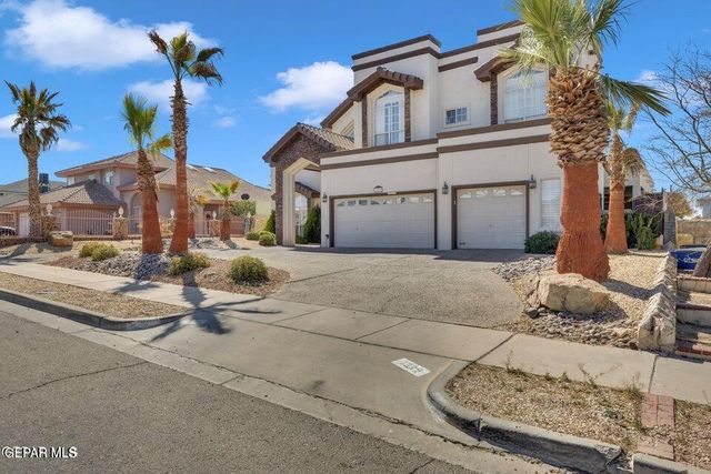 1329 Whirlaway Drive, El Paso, TX 79936