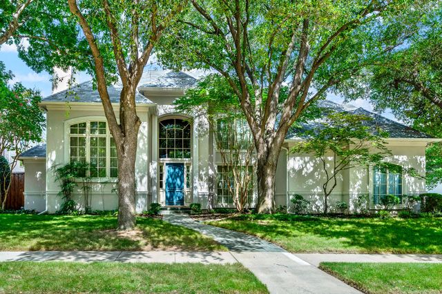 1608 CLIFFVIEW Drive, Plano, TX 75093
