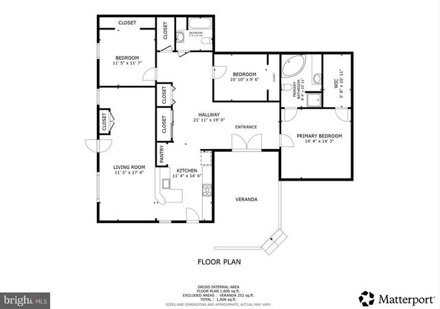 1605 AIRPORT LN, Accokeek, MD 20607