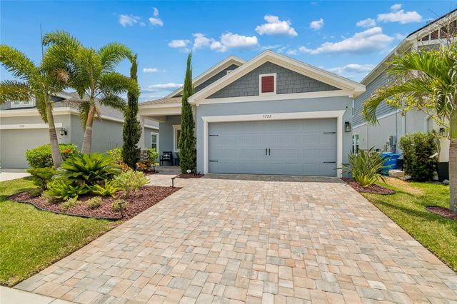 5722 SILVER SUN DR, Apollo Beach, FL 33572