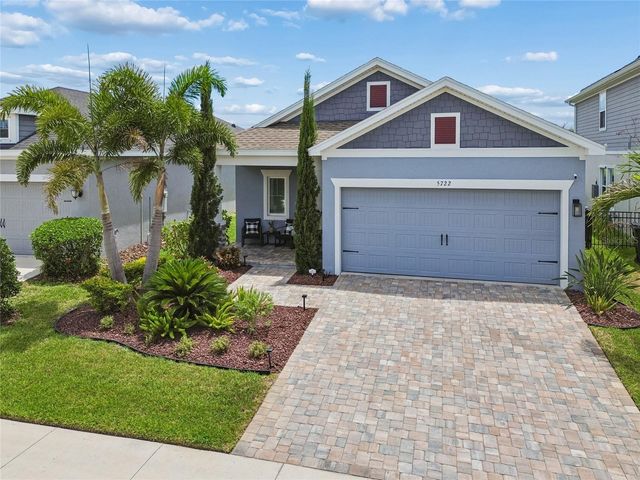 5722 SILVER SUN DR, Apollo Beach, FL 33572