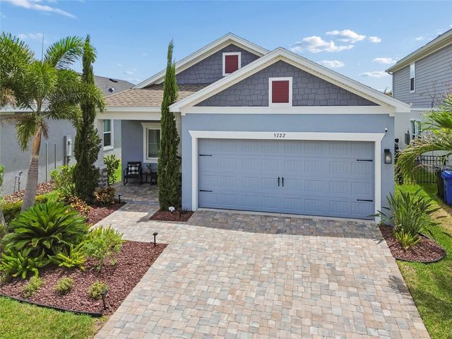 5722 SILVER SUN DR, Apollo Beach, FL 33572