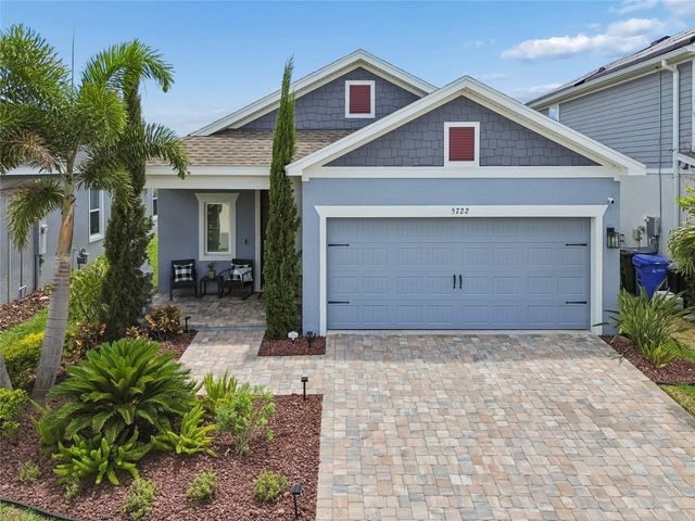 5722 SILVER SUN DR, Apollo Beach, FL 33572