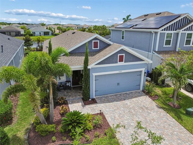 5722 SILVER SUN DR, Apollo Beach, FL 33572