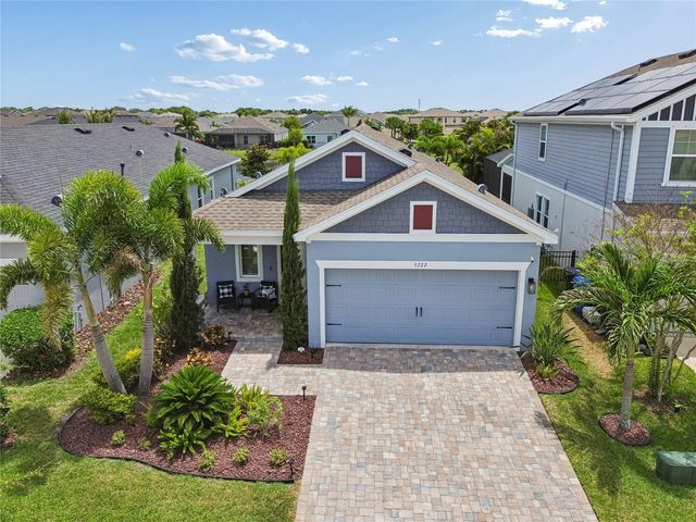 5722 SILVER SUN DR, Apollo Beach, FL 33572