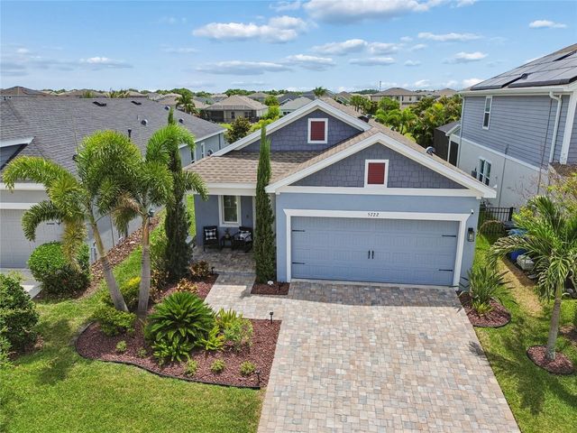 5722 SILVER SUN DR, Apollo Beach, FL 33572