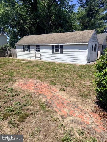 158 WRIGHT ST, Preston, MD 21655
