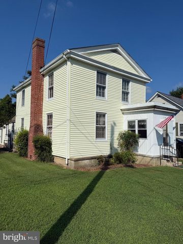 158 WRIGHT ST, Preston, MD 21655