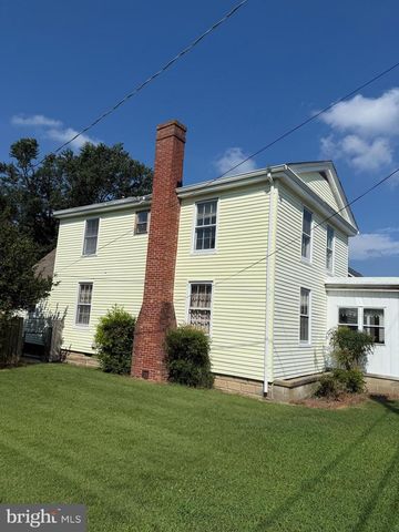 158 WRIGHT ST, Preston, MD 21655
