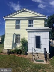 158 WRIGHT ST, Preston, MD 21655