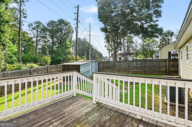 237 Palmetto Road, Tyrone, GA 30290