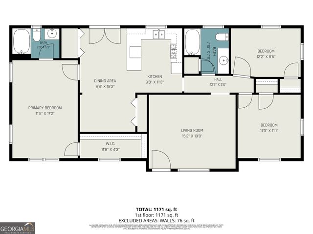 237 Palmetto Road, Tyrone, GA 30290