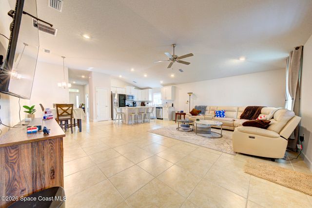 1145 Kylar Drive NW, Palm Bay, FL 32907