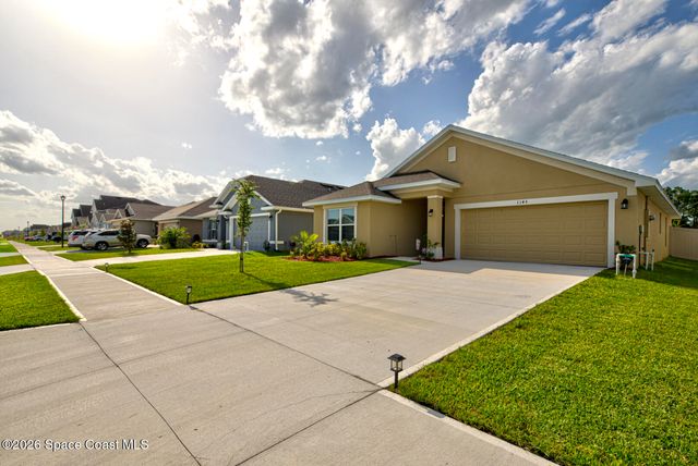 1145 Kylar Drive NW, Palm Bay, FL 32907